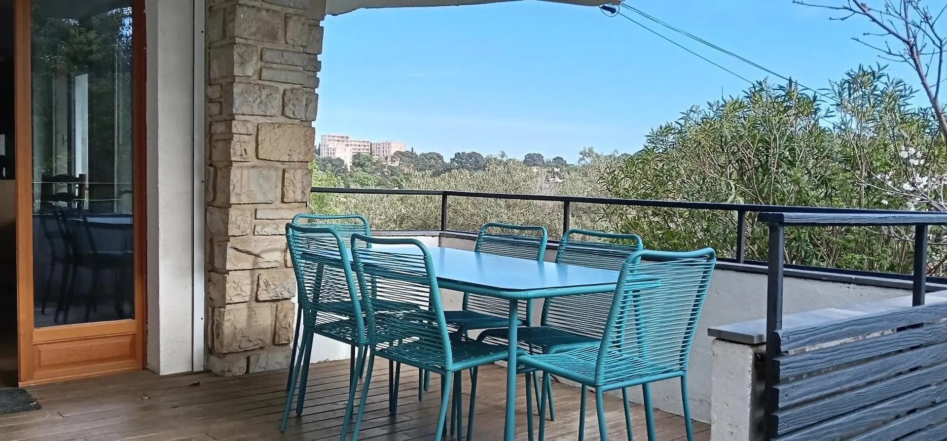 Holiday home Siber & Sandrine La Seyne-sur-Mer