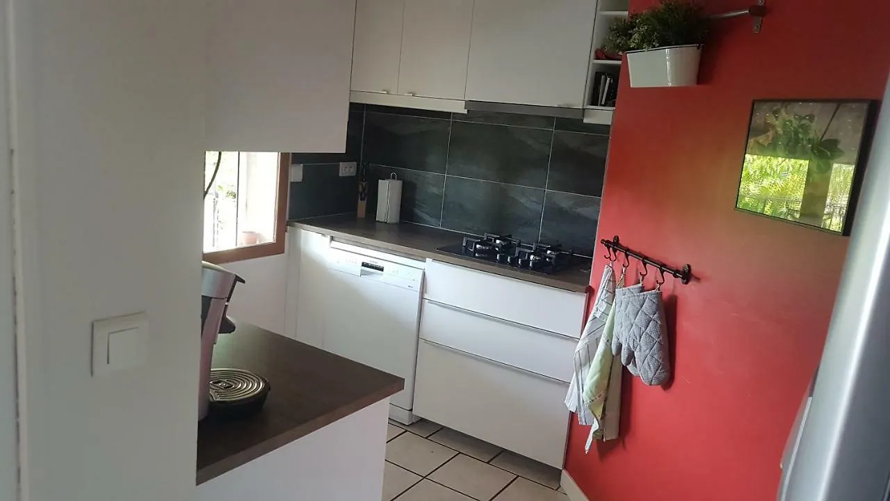 Holiday home Siber & Sandrine La Seyne-sur-Mer